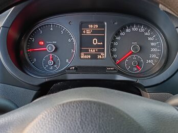 Volkswagen Fox 2013