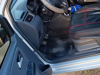 Volkswagen Fox 2013