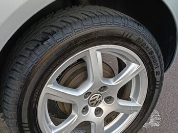 Volkswagen Fox 2013