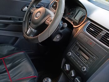 Volkswagen Fox 2013