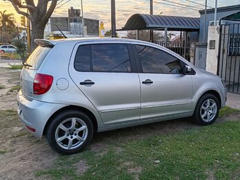 Volkswagen Fox 2013