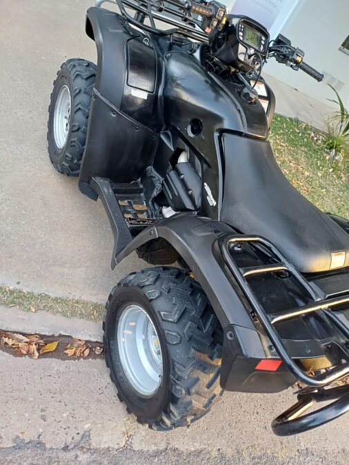 Honda trx 500 4x4 con power shift
