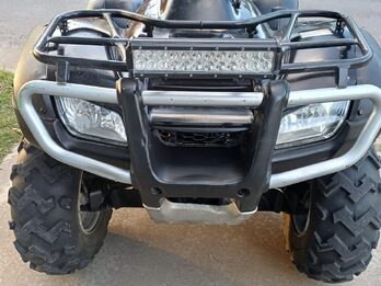 Honda trx 500 4x4 con power shift