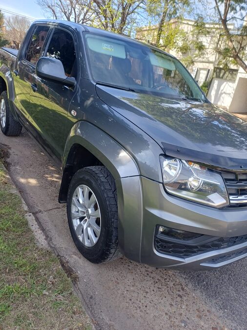 Amarok confort 180 hp aut.  2018