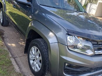 Amarok confort 180 hp aut.  2018