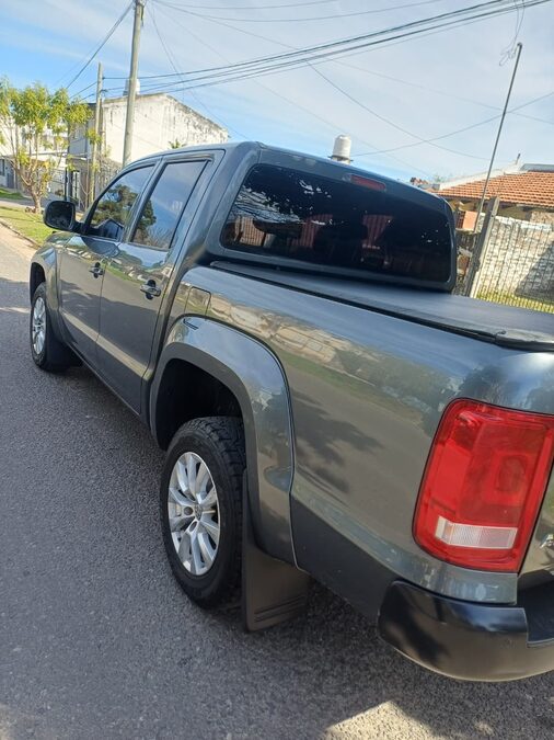 Amarok confort 180 hp aut.  2018