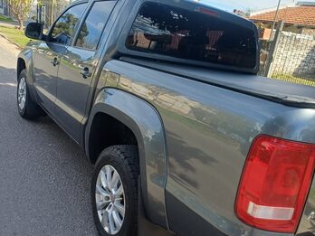 Amarok confort 180 hp aut.  2018
