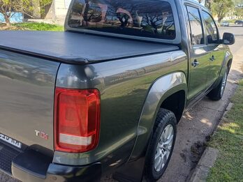 Amarok confort 180 hp aut.  2018