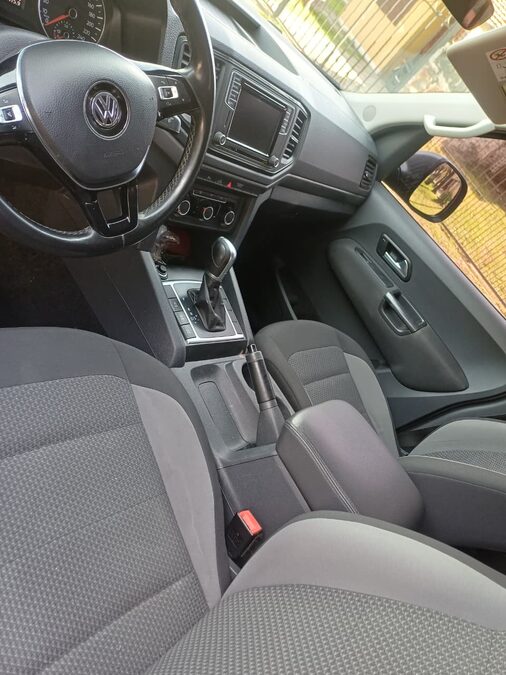 Amarok confort 180 hp aut.  2018