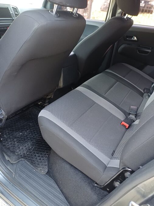 Amarok confort 180 hp aut.  2018