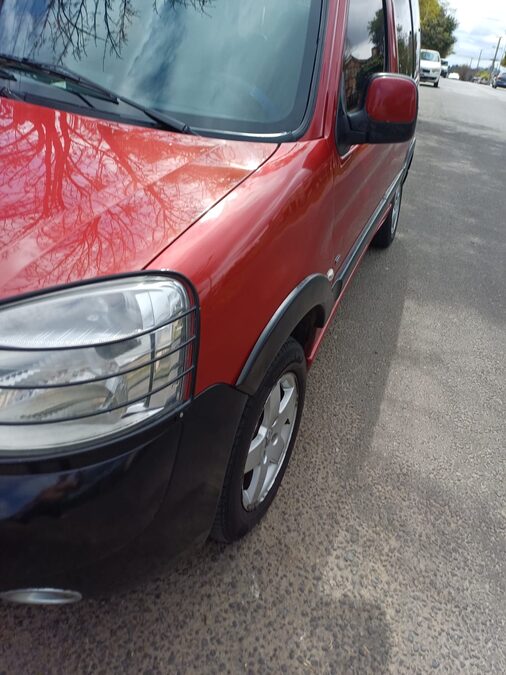 Partner patagonica hdi1.6 2013