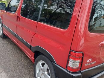 Partner patagonica hdi1.6 2013
