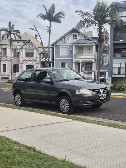 Gol Power 120.000 kms. Primera mano