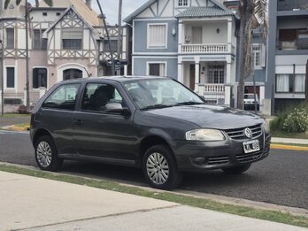 Gol Power 120.000 kms. Primera mano