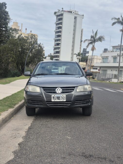 Gol Power 120.000 kms. Primera mano