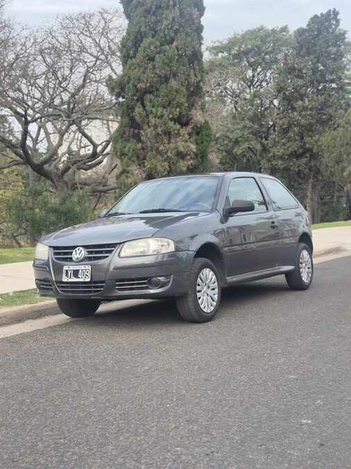 Gol Power 120.000 kms. Primera mano