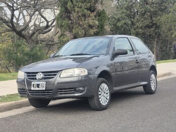 Gol Power 120.000 kms. Primera mano