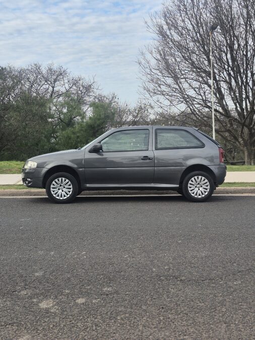 Gol Power 120.000 kms. Primera mano