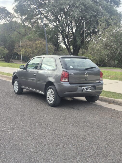 Gol Power 120.000 kms. Primera mano
