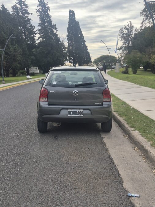 Gol Power 120.000 kms. Primera mano