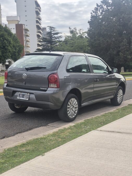Gol Power 120.000 kms. Primera mano