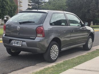 Gol Power 120.000 kms. Primera mano