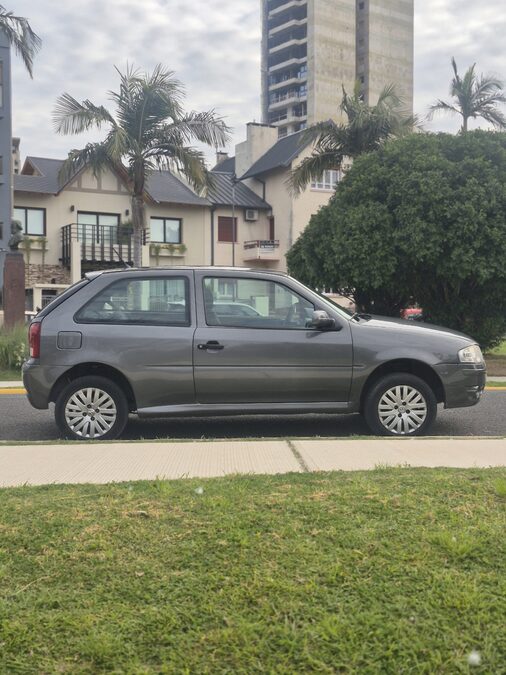 Gol Power 120.000 kms. Primera mano