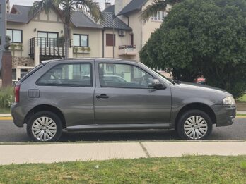 Gol Power 120.000 kms. Primera mano