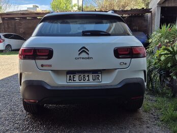 C4 Cactus Vti
