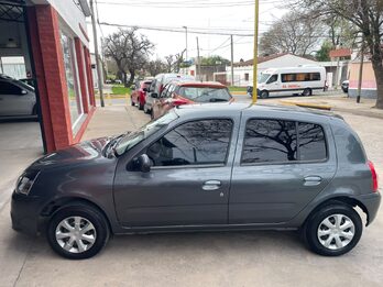Clio confort abs 2014 81.000km. Vendo o permuto mayor-menor