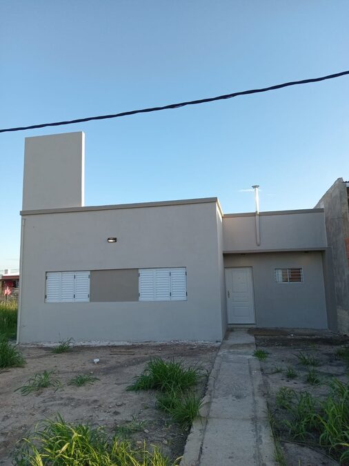 TENES TU CREDITO IAPV?  NOSOTROS CONSTRUIMOS TU VIVIENDA!