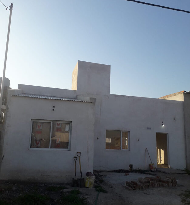 TENES TU CREDITO IAPV?  NOSOTROS CONSTRUIMOS TU VIVIENDA!