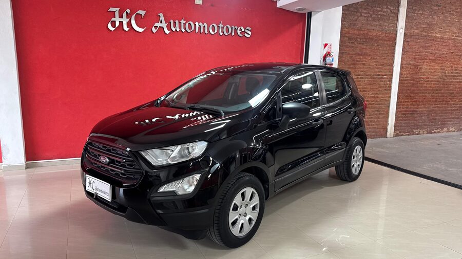 FORD ECOSPORT S FULL !!!