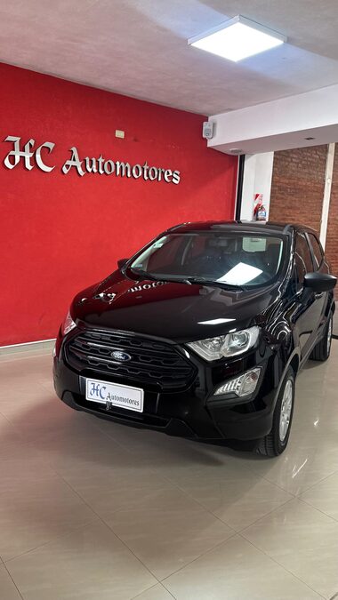 FORD ECOSPORT S FULL !!!