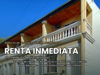 4 Departamento En venta