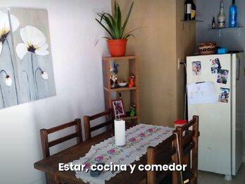 4 Departamento En venta