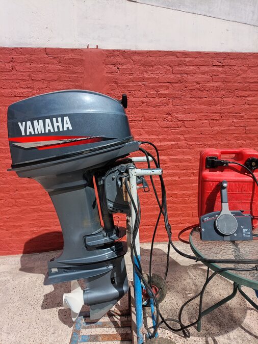 Yamaha 40 HP 2T