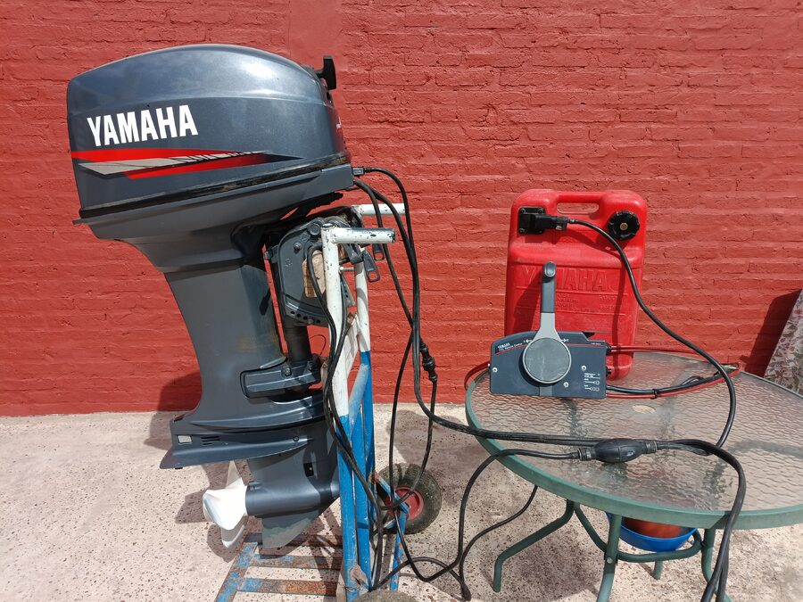 Yamaha 40 HP 2T