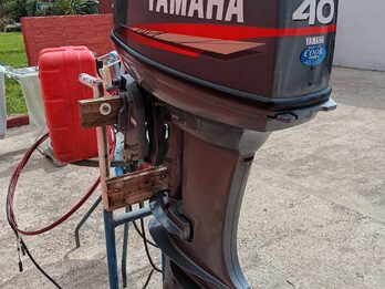 Yamaha 40 HP 2T