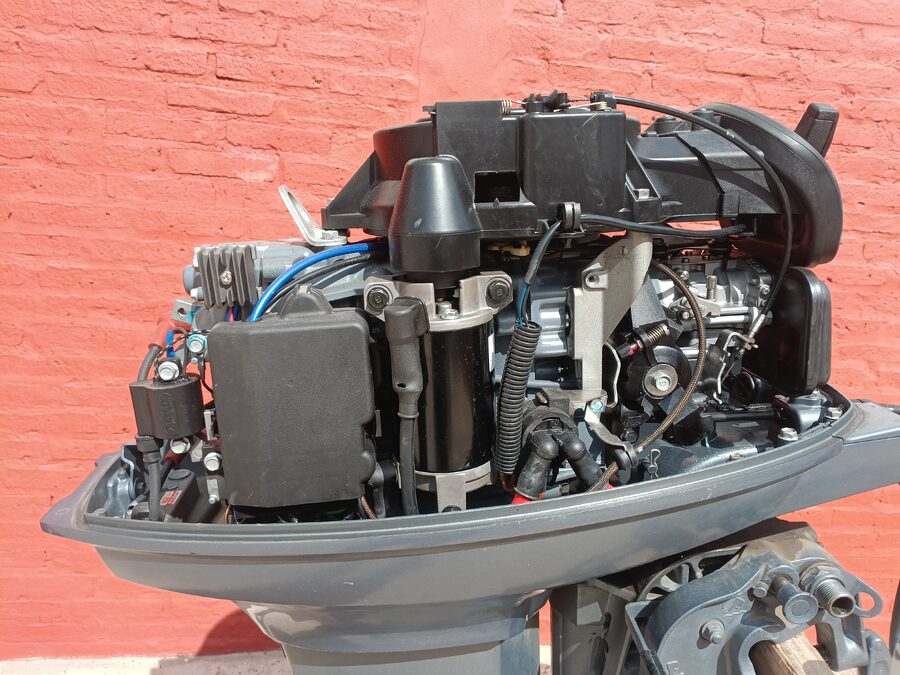 Yamaha 40 HP 2T