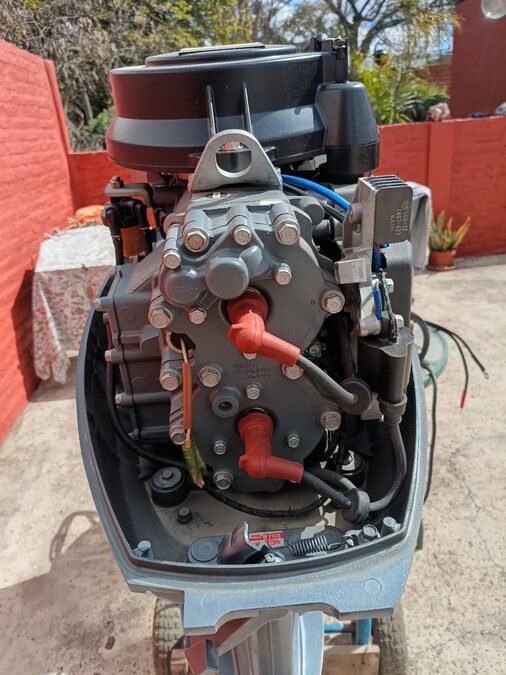 Yamaha 40 HP 2T