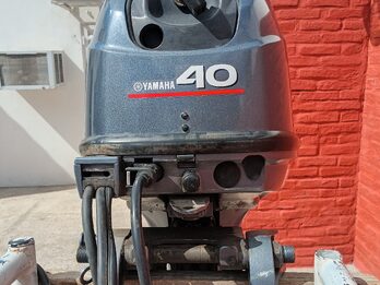 Yamaha 40 HP 2T