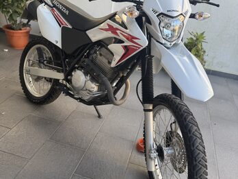 Honda tornado 250