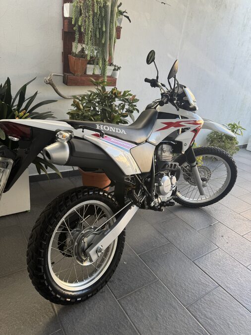 Honda tornado 250