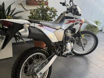 Honda tornado 250