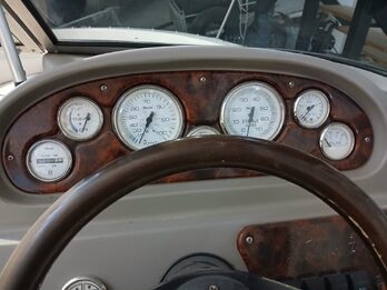 Quicksilver  1700  con Honda 130 HP