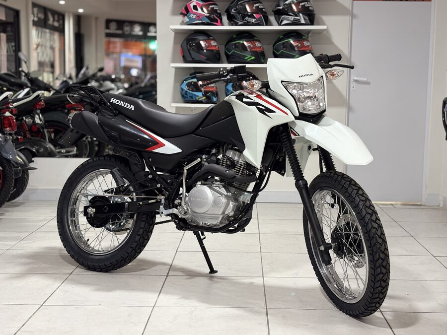 HONDA XR 150L