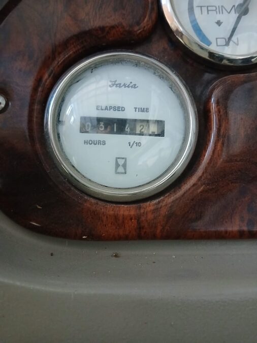 Quicksilver  1700  con Honda 130 HP