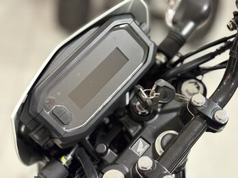 HONDA XR 150L