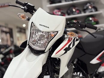 HONDA XR 150L
